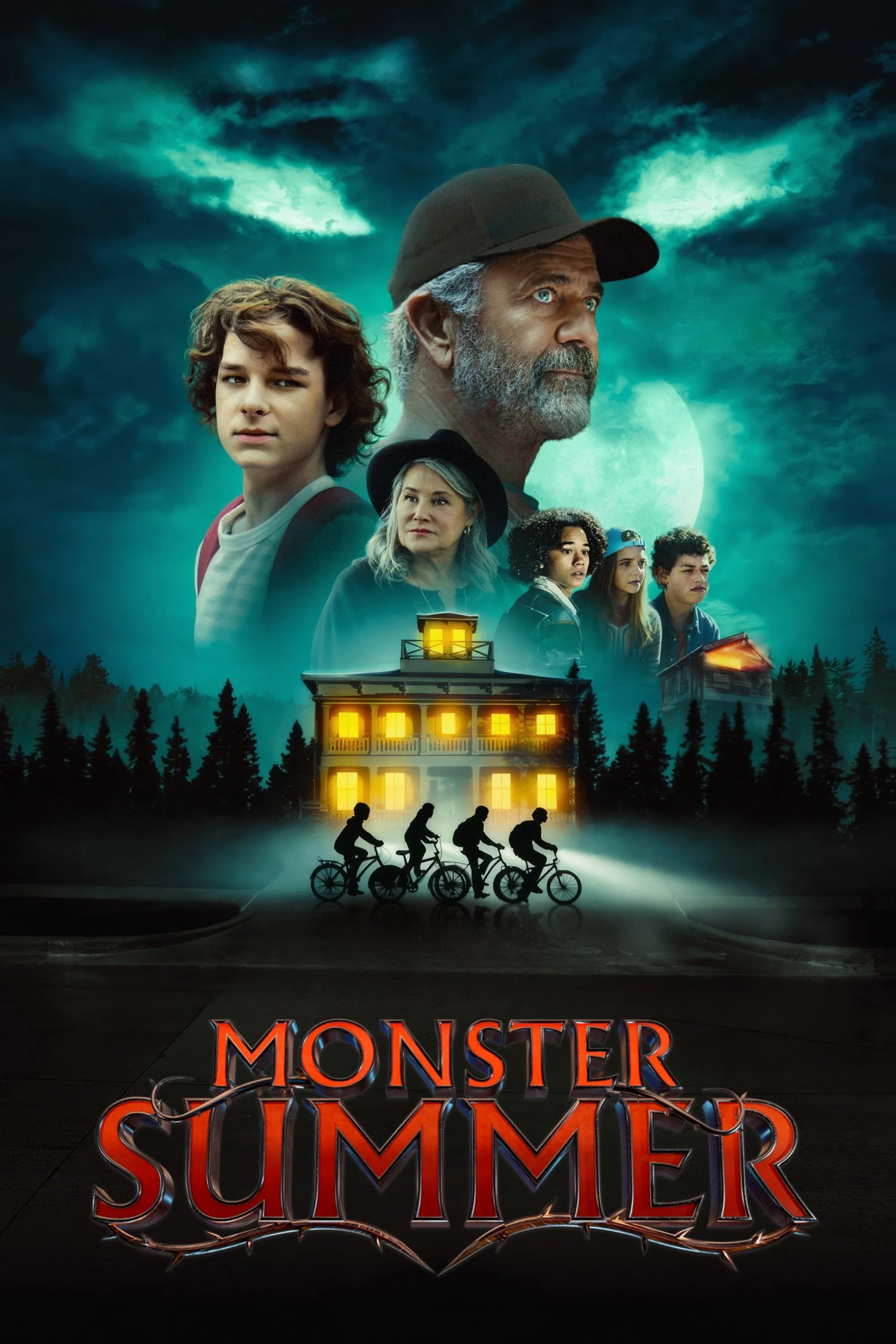 Mùa Hè Sợ Hãi - Monster Summer (2024)